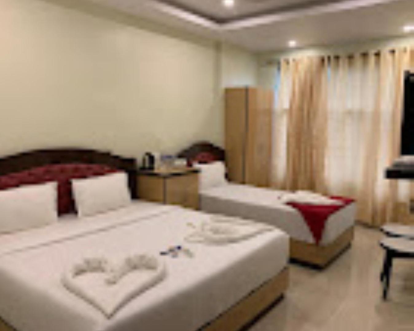 Hotel King Safire , Port Blair Esterno foto