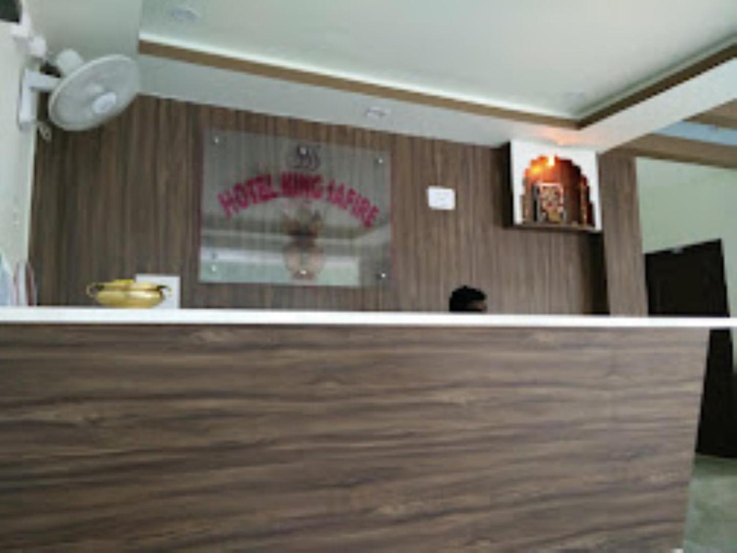 Hotel King Safire , Port Blair Esterno foto
