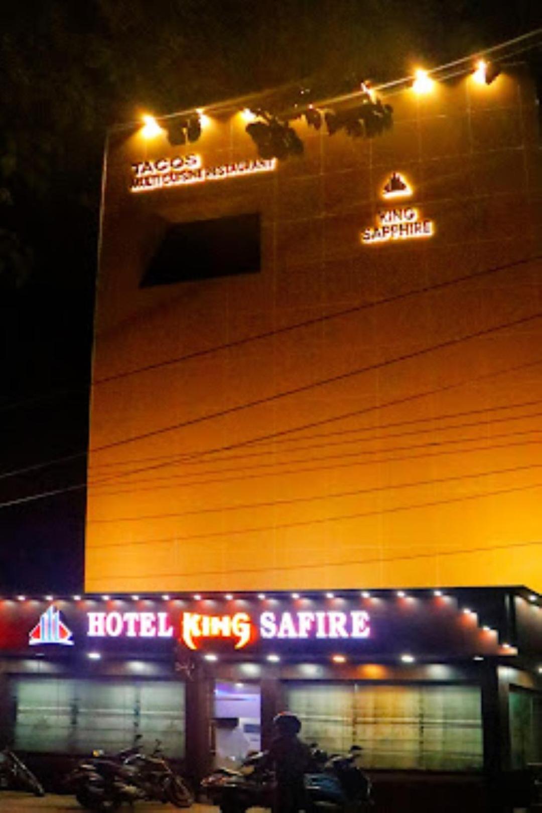 Hotel King Safire , Port Blair Esterno foto