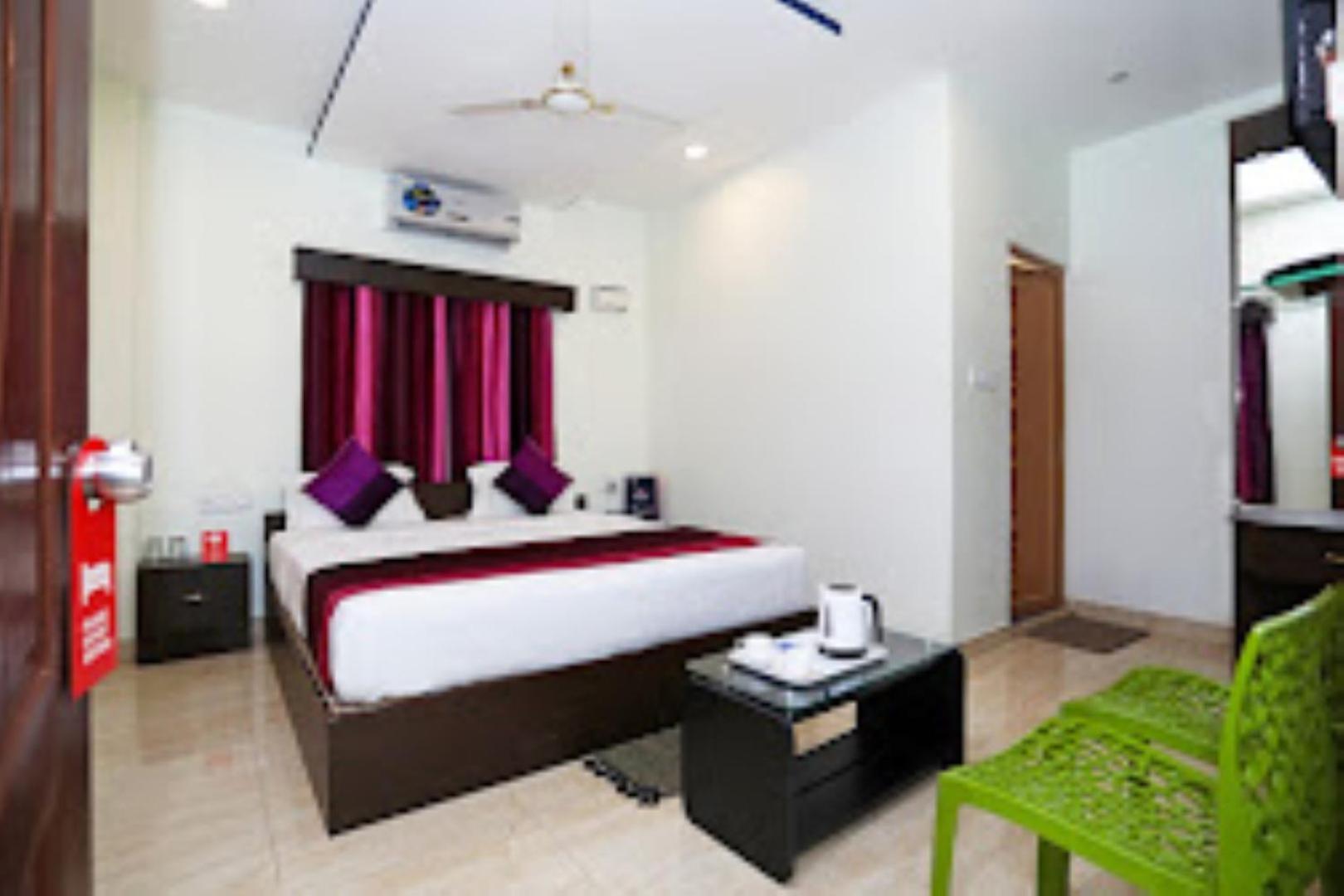 Hotel King Safire , Port Blair Esterno foto