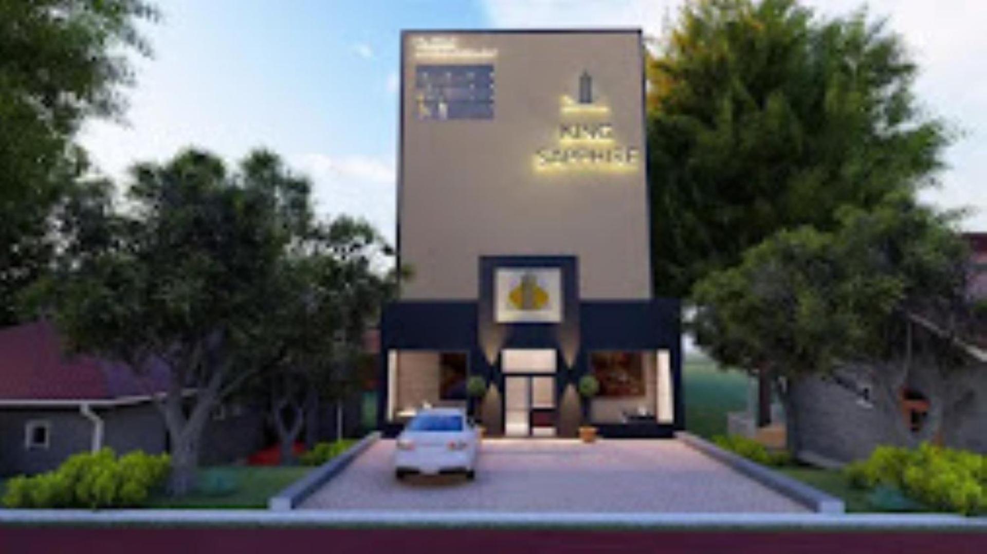 Hotel King Safire , Port Blair Esterno foto
