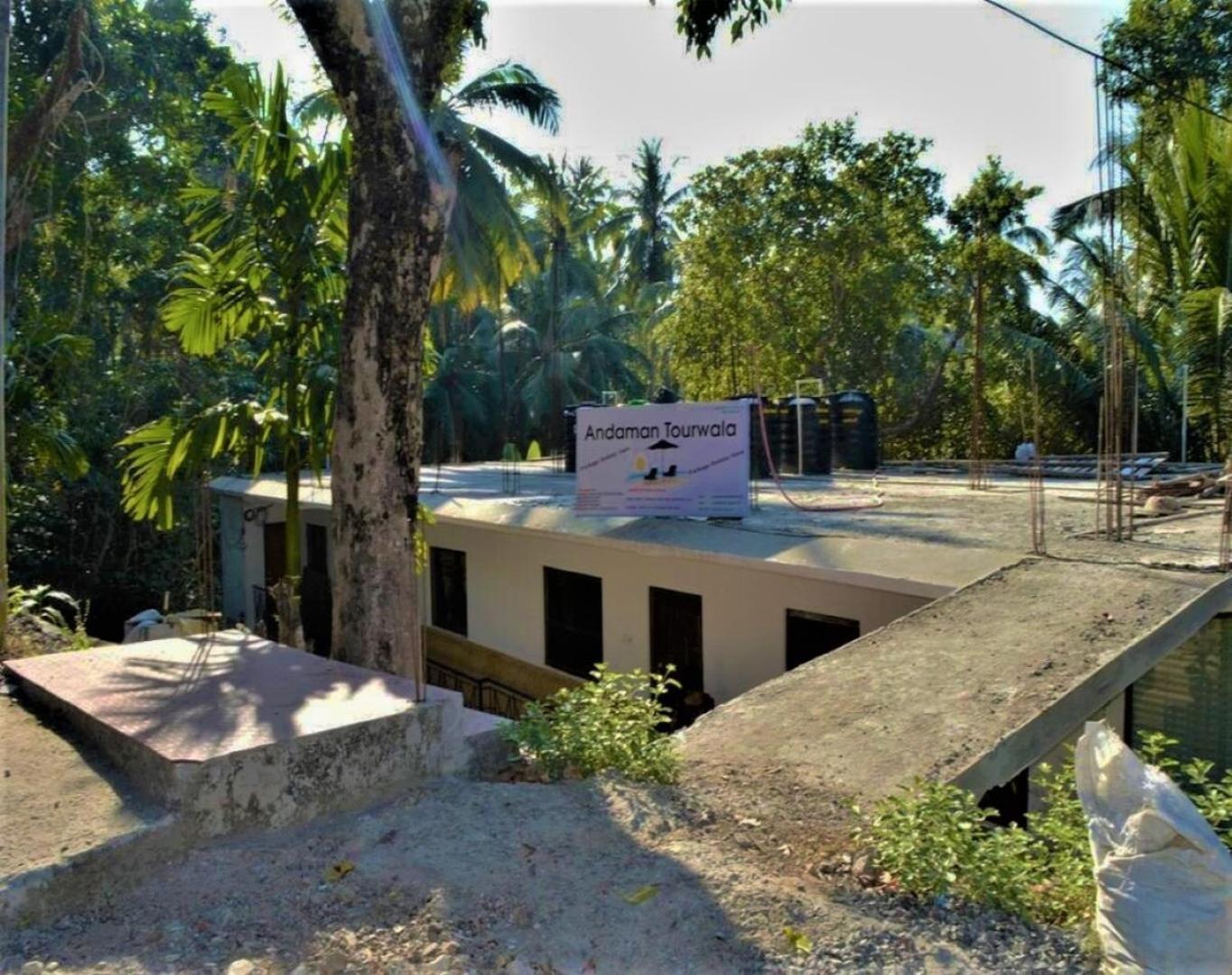 Hotel King Safire , Port Blair Esterno foto